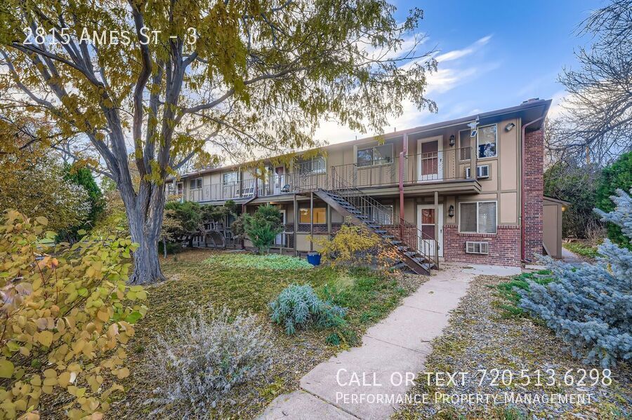 2815 Ames St unit 3, Wheat Ridge, CO 80214 - photo 1