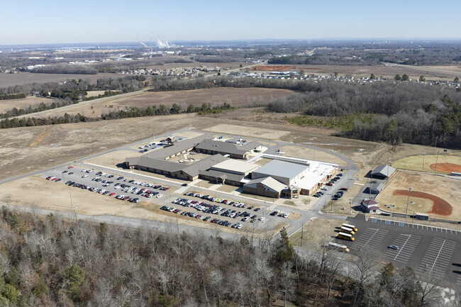 West Morgan Middle School