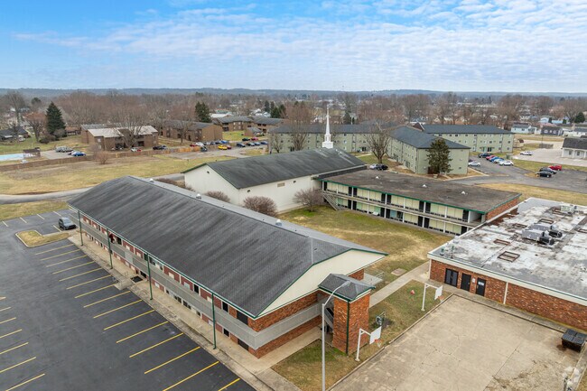 Community Christian School teaches grades K-12.