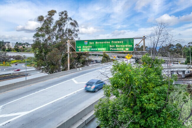 This busy interchange is often bustling with activity, reflecting the dynamic nature of travel and commerce in the heart of the region.