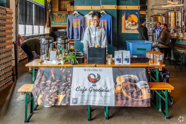 Market Saturdays!