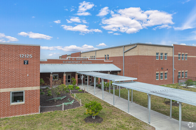 Located in Bradenton, B. D. Gullet Elementary School is an above average, public school.