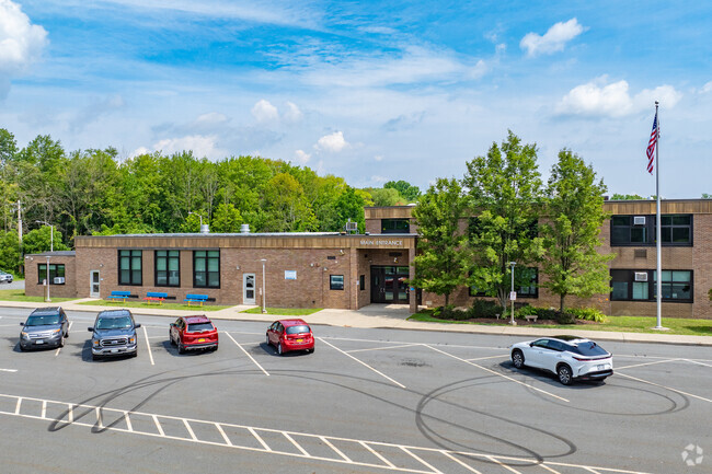 Circleville Elementary is one of the options in Wallkill for young students.