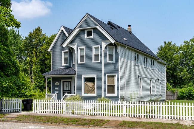 Those looking to renovate will find a many good candidate homes inside McDougall-Hunt.