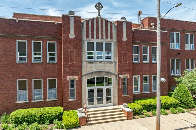 St Mark School offers plenty of fun after school activities.