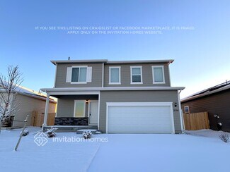 2154 Alyssa St, Fort Lupton, CO 80621