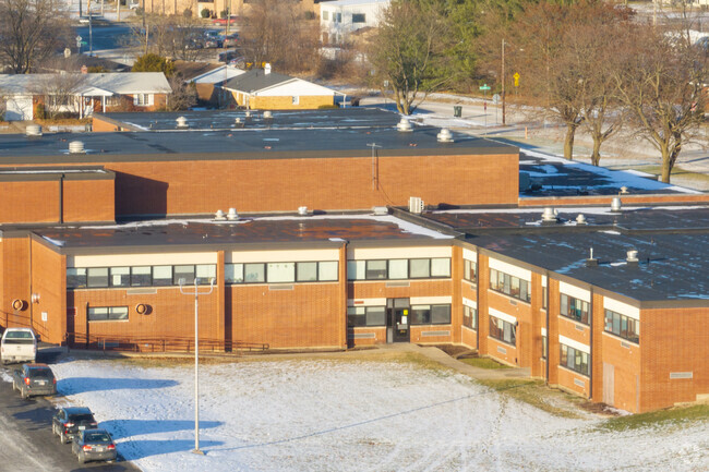 Coquillard Elementary School is near Dickinson Arts Academy.