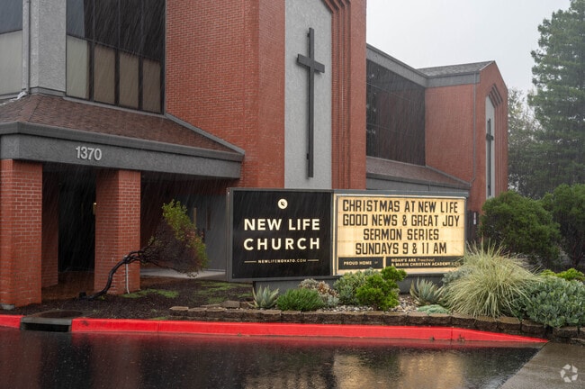 Marin Christian Academy prides itself on academic excellence.