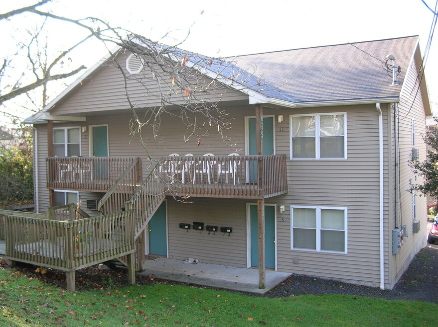 619 Grant Ave unit 1, Morgantown, WV 26505 - photo 1