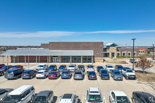 Dolores McClatchey Elementary School teaches students in grades K-5.