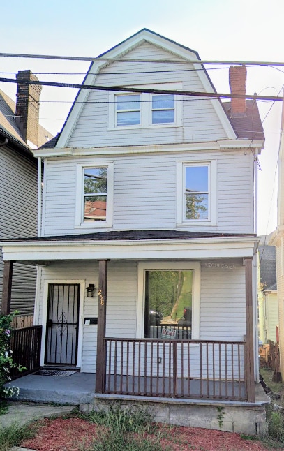 258 Robinson St, Pittsburgh, PA 15213