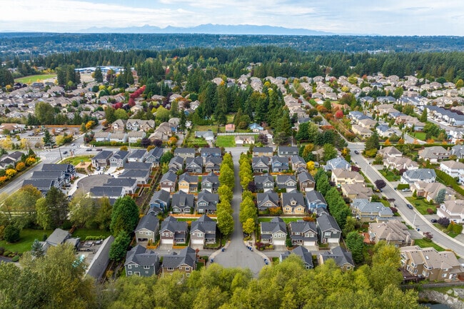 Canyon Creek-39th SE living - where dreams become reality.