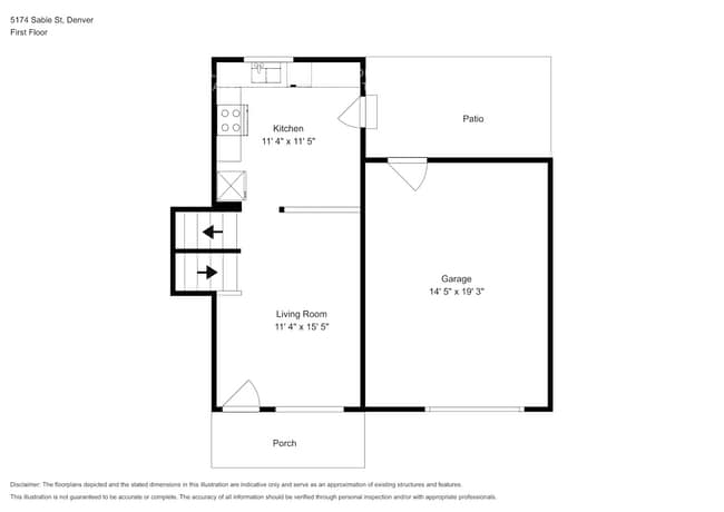 5174 Sable St, Denver, CO 80239 - photo 2