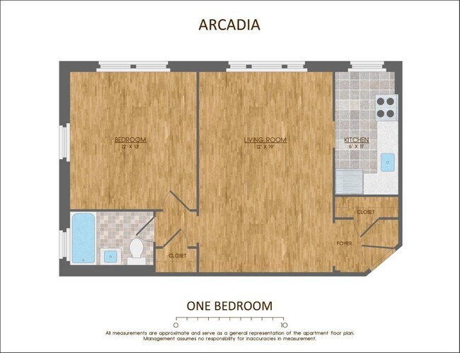 The Arcadia, Washington, DC 20008 - photo 3