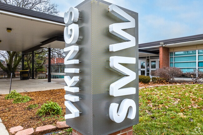 Shawnee Mission West High School is serving students in grades 9-12.