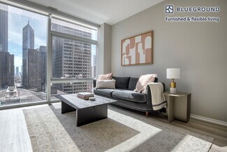 200 E Illinois St Unit FL17-ID997, Chicago, IL 60611