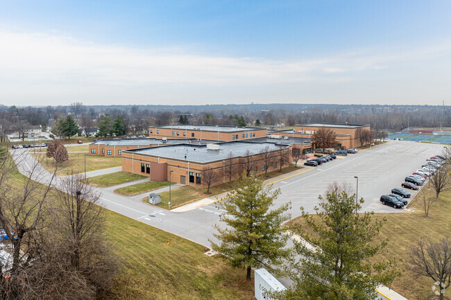 Saeger Middle School is home to over 700 students.