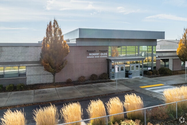 Robert L. Olds Junior High School