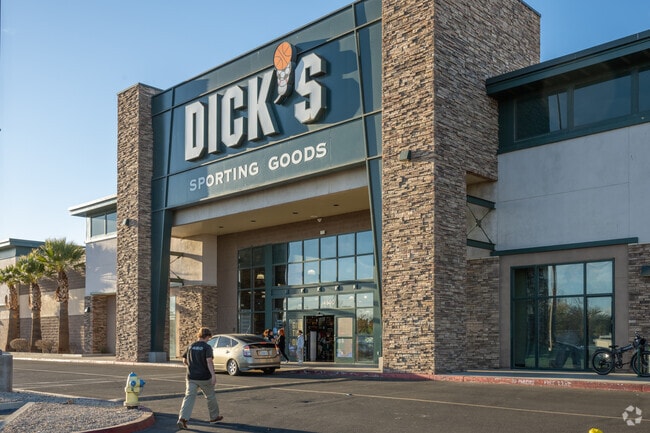 Dick's Sporting Goods at the Mall of Victor Valley is the place to get all your sporting needs.