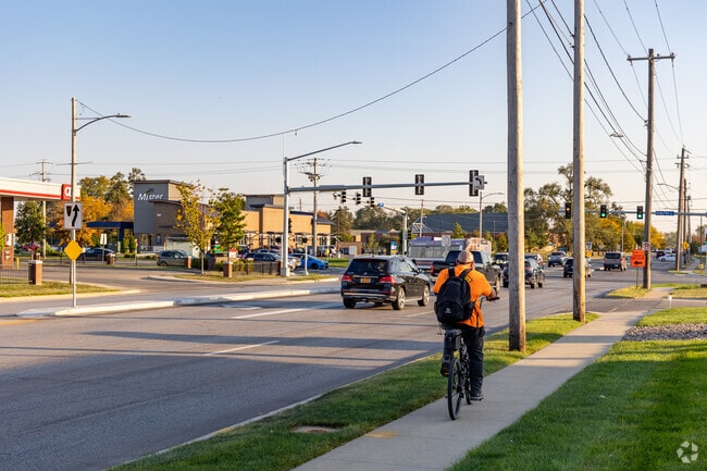 South Central DSM is a bustling, vibrant neighborhood on the city's south side.