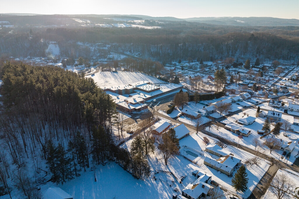 Welcome to Harry M. Fisher Elementary in Mohawk.