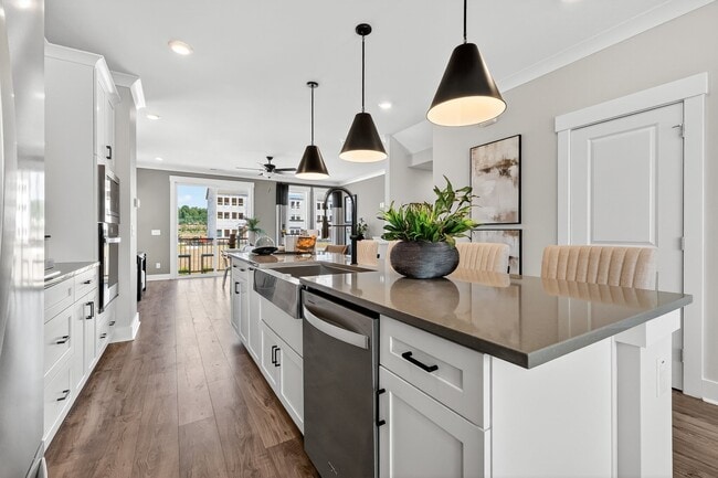 770 Ballyneal Aly, 697 Bandon Alley, Cary, NC 27513 - photo 2