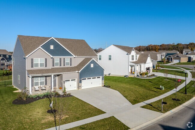 Join a welcoming community in Salem Township.