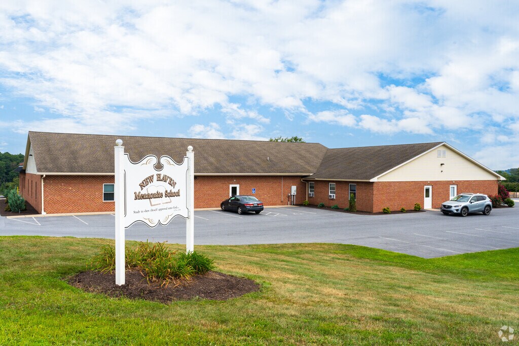 New Haven Mennonite School offers top religious education for locals.