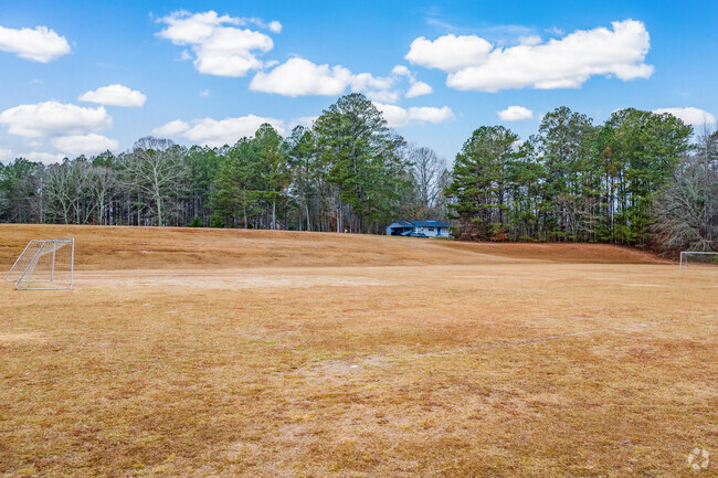 West Haralson Elementary School offers various out-of-classroom learning opportunity.