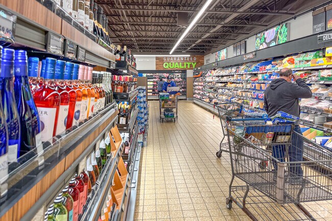 Aldi has many great deals on food and alcohol in Hartsdale.