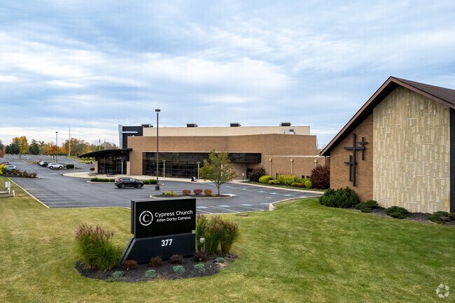 Cypress Christian School in Outer Dublin/Hilliard is a private school.