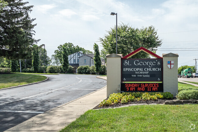 Carousel House School is an alternative school for students in the area.