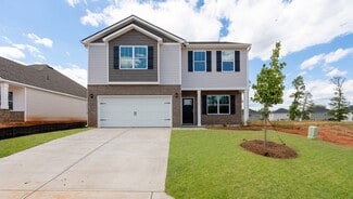 1174 White Willow Dr, Spartanburg, SC 29303
