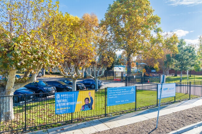 KIPP Valiant Community Prep