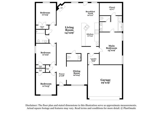 2068 Providence Rd, Statham, GA 30666 - photo 2