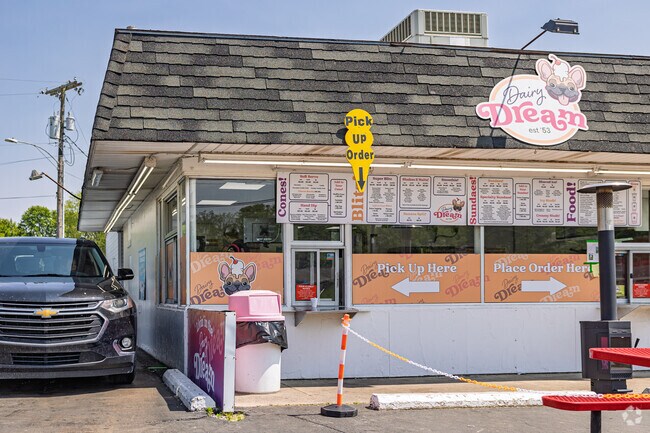 Dairy Dream has been a staple of the Albany community since 1953.