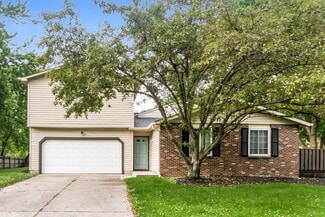 804 Moss Oak Ct, Indianapolis, IN 46217
