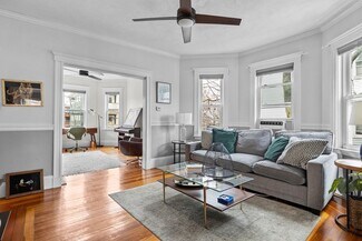 102 Grant St Unit A, Somerville, MA 02145