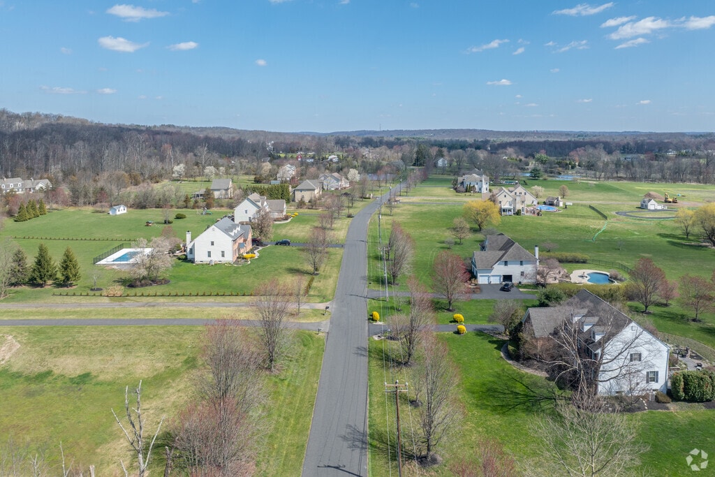 Rural New Britain offers spacious lots with room for play and gardens.