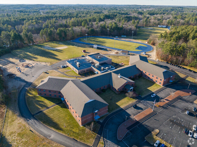 Pelham Elementary School in Pelham, NH serves grades K-5.
