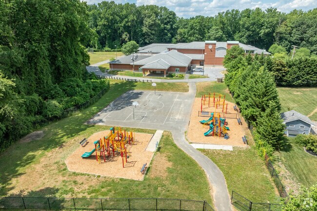 South Shore Elementary School in Crownsville serves grades K-5.