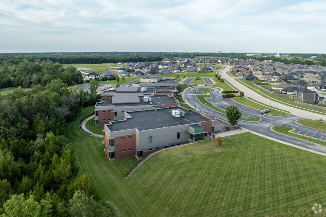 Alpha Hart Lewis Elementary School is part of the Columbia School District.
