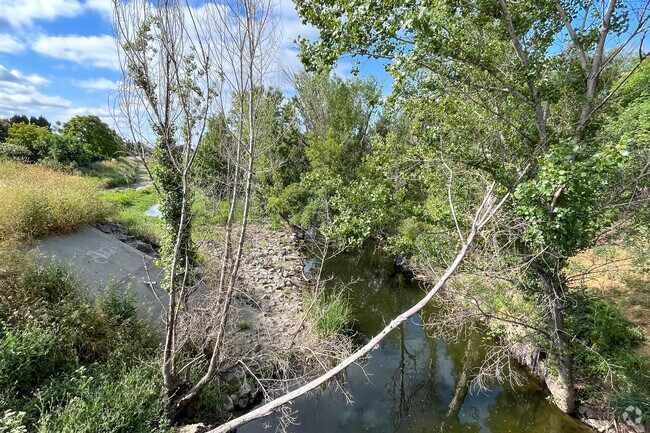 Washington-Guadalupe is Bordered by the Beautiful Guadalupe River.