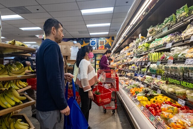 Trader Joe's is a local favorite for Pacific-Edison residents.