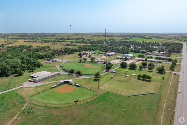 Verden High School offers a challenging education.