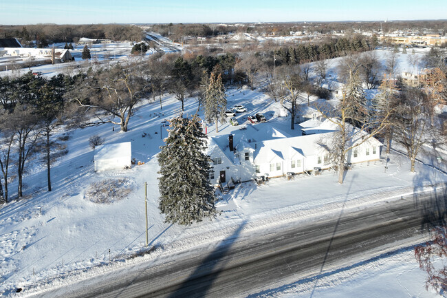 St. Cloud Group Home is a 12-bed emergency shelter/residence for youth.