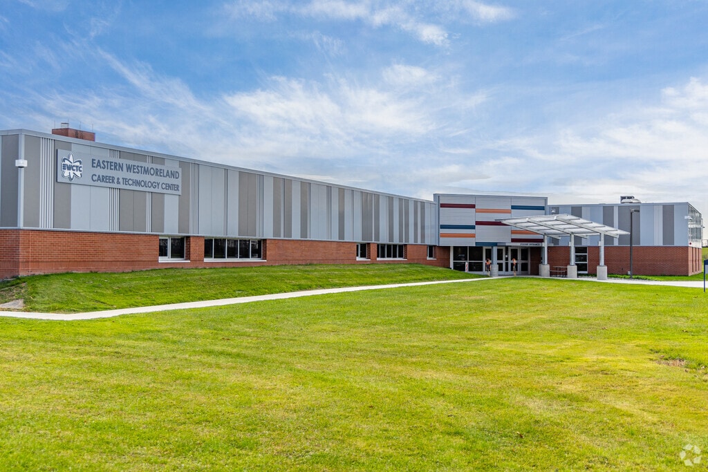 Eastern Westmoreland Career and Technology Center is located near Derry, PA.