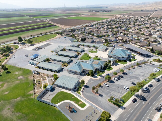 Frank Ledesma Elementary nurtures young minds in Soledad.