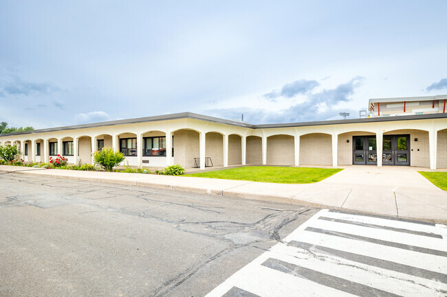 Chenango Forks High School offers a wide variety of courses that prepare students for college.