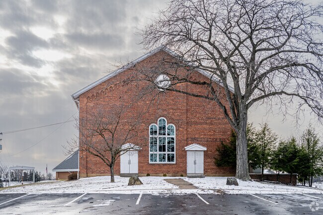 The goal of Hickory Christian School is to help lay a solid foundation for children.